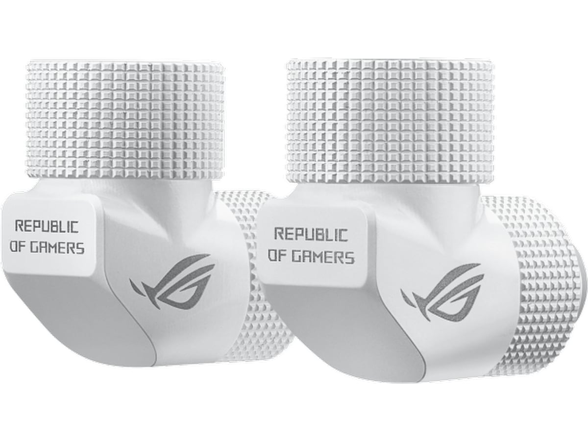 Asus ROG Ryujin III WB (vit) Tillbehör