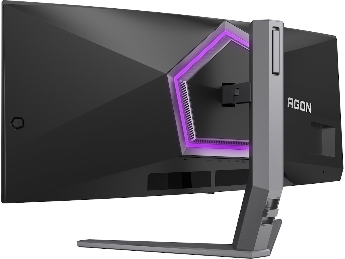 AOC 34" gamingskärm Agon Pro AG346UCD Gamingskärmar