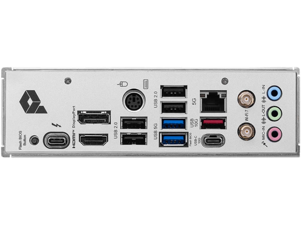 MSI PRO Z890-P WIFI Moderkort Intel Socket
