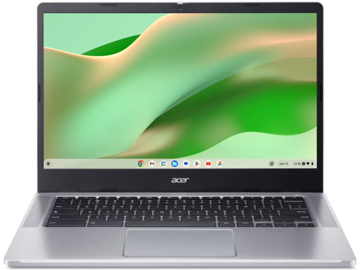 Acer Chromebook 314 CB314 14" FHD Datorer - Bärbara / laptop