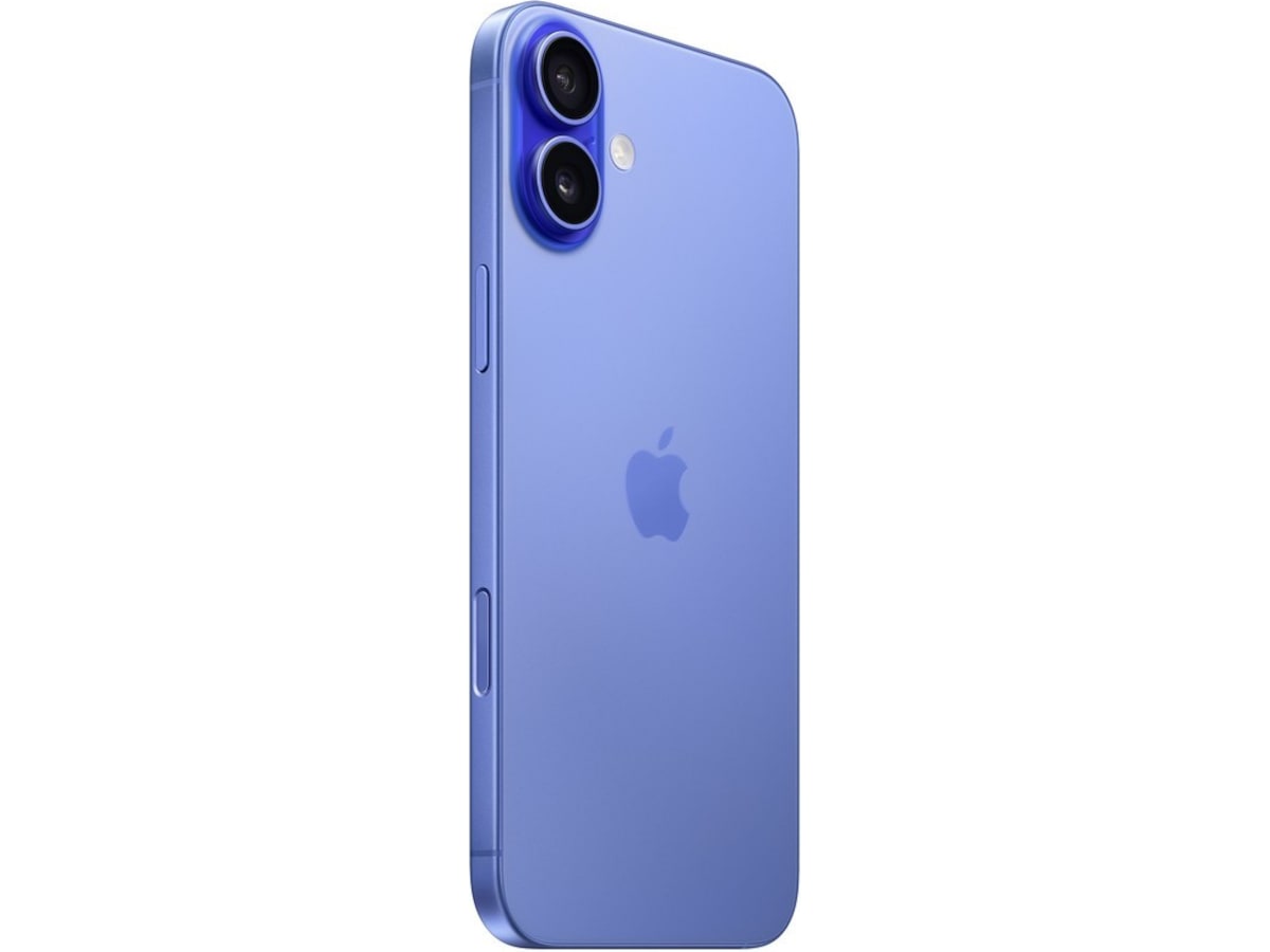 iPhone 16 Plus 128GB  (ultramarin) Mobiltelefoner