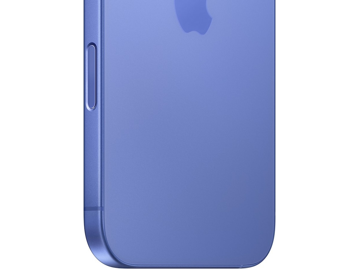 iPhone 16 Plus 128GB  (ultramarin) Mobiltelefoner