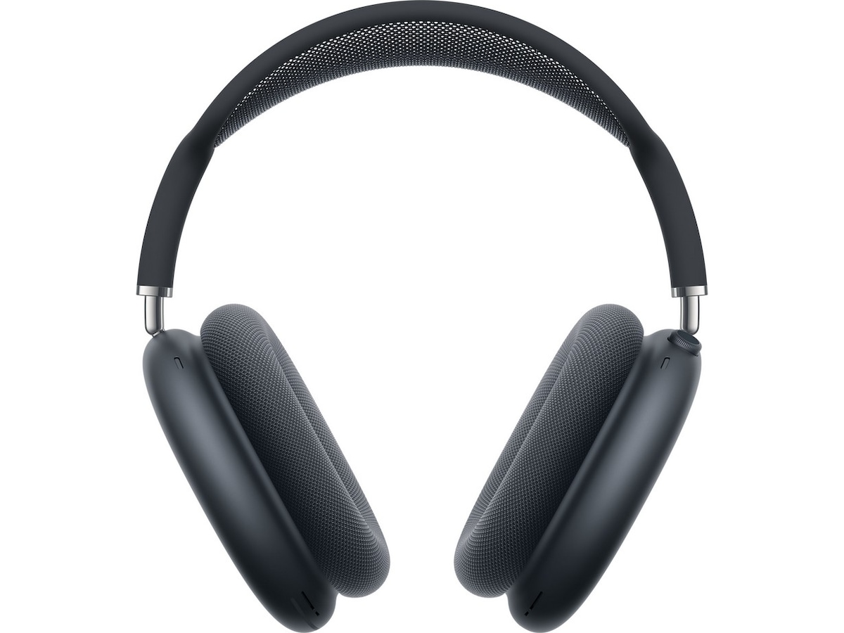 AirPods Max (2024) trådlösa hörlurar, on-ear (midnatt) Hörlurar