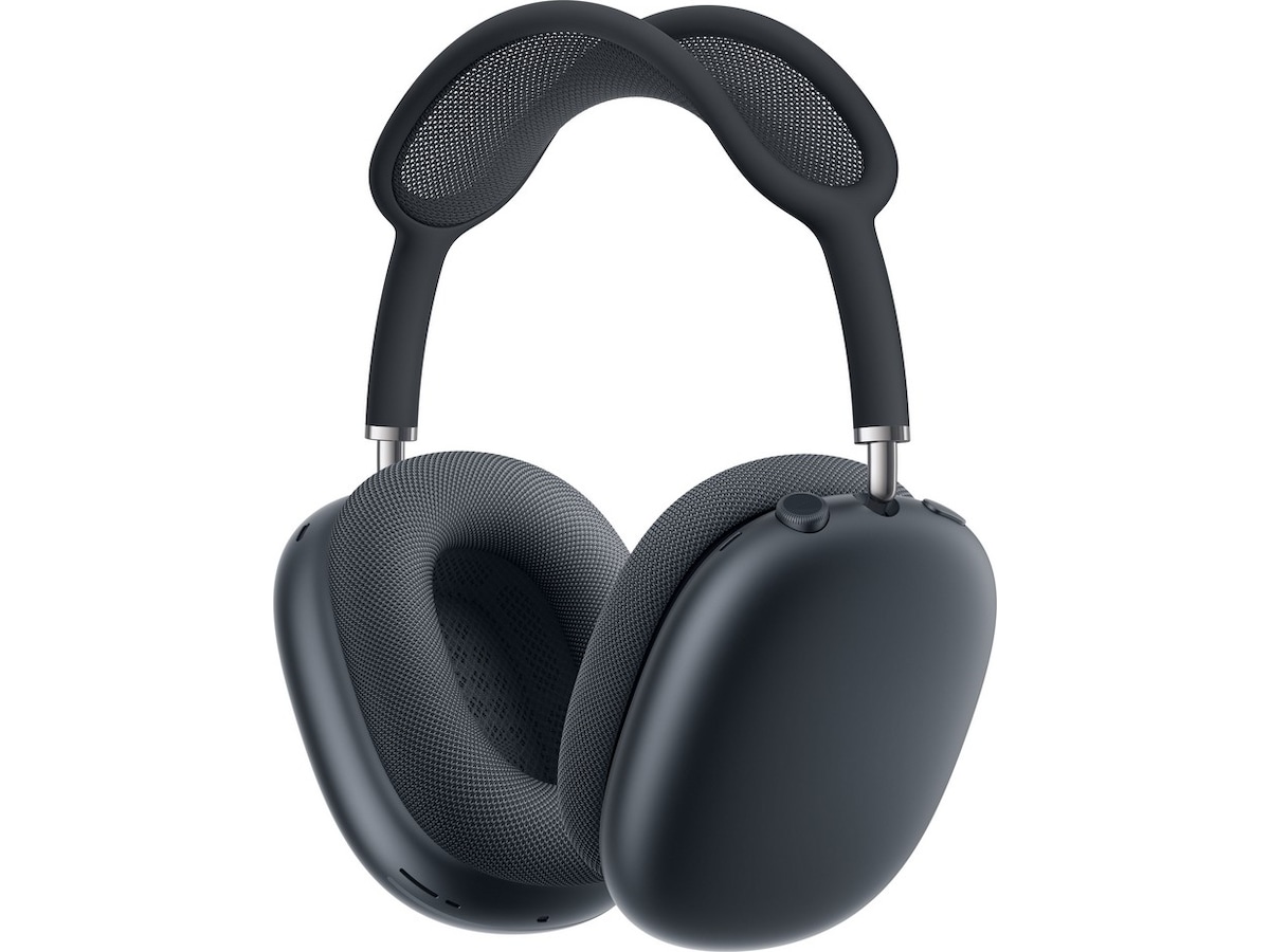 AirPods Max (2024) trådlösa hörlurar, on-ear (midnatt) Hörlurar