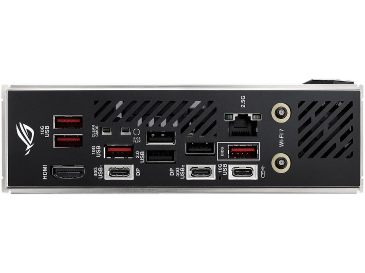 ASUS ROG Strix X870-I GAMING WIFI Moderkort AMD Socket