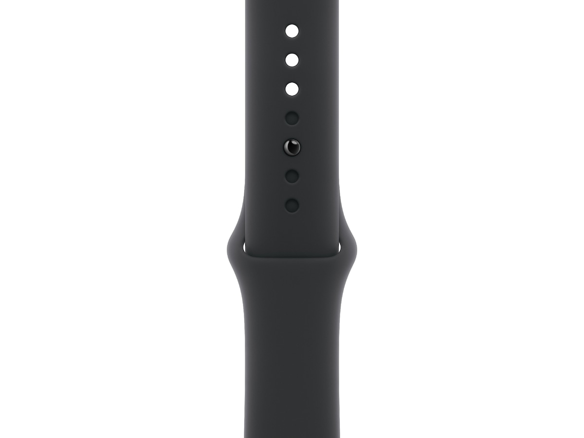 Apple Watch 46mm Sport Band (black) Armband