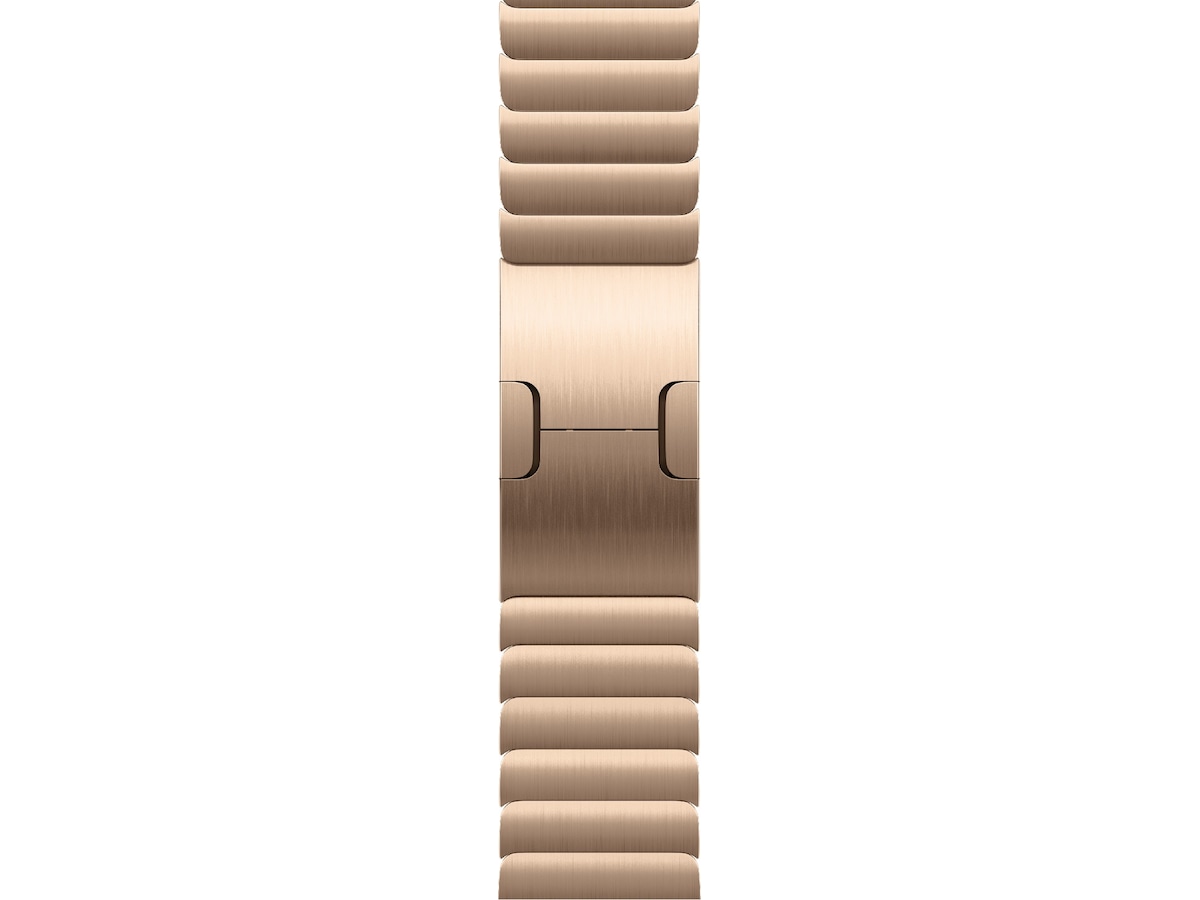 Apple Watch 46mm Link Bracelet (gold) Armband