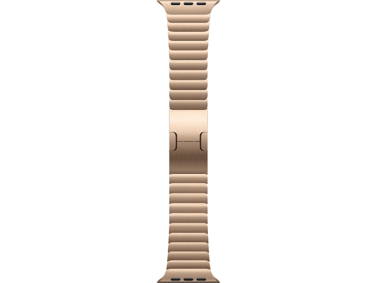 Apple Watch 46mm Link Bracelet (gold) Armband