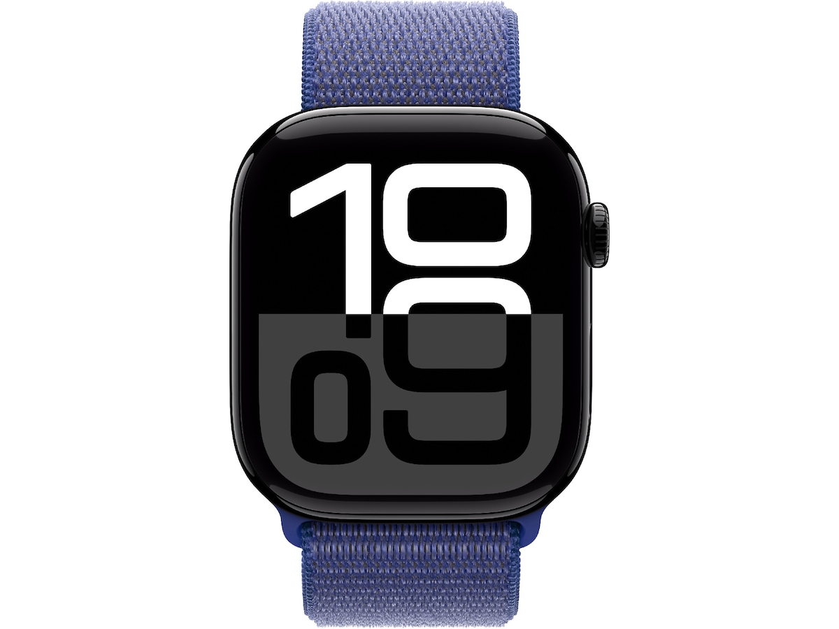 Apple Watch 46mm Sport Loop (ultramarine) Armband