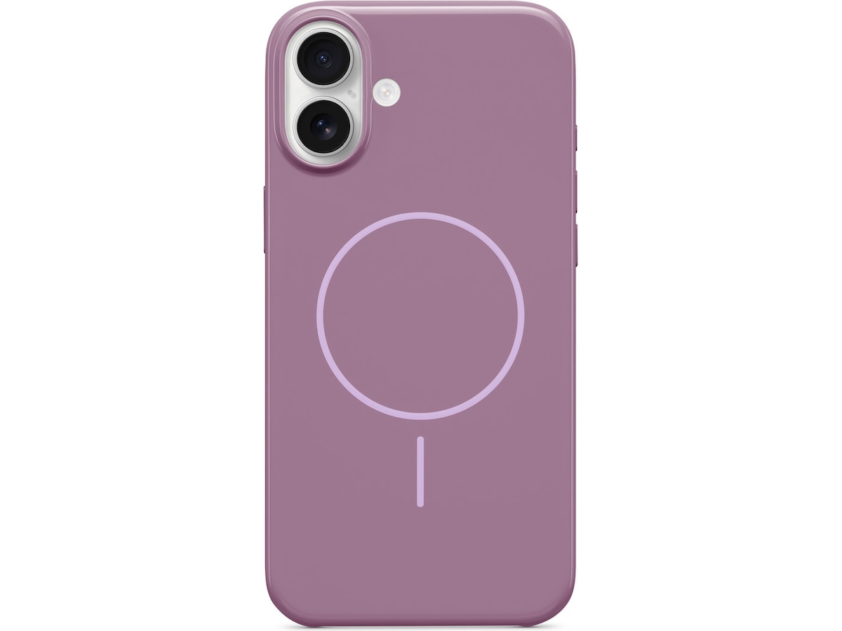 Apple iPhone 16 Plus Case Beats skal (sunset purple) Mobilskal