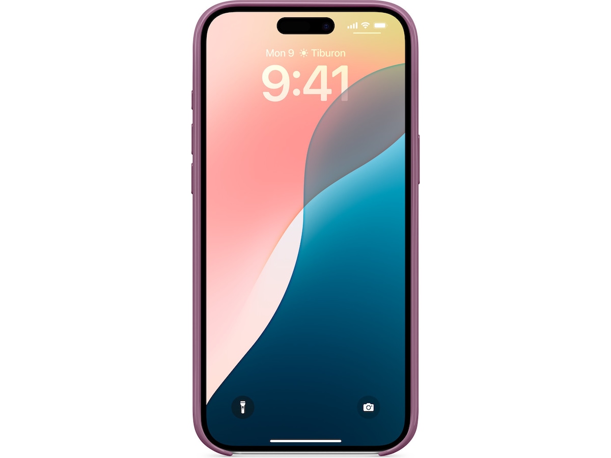Apple iPhone 16 Plus Case Beats skal (sunset purple) Mobilskal
