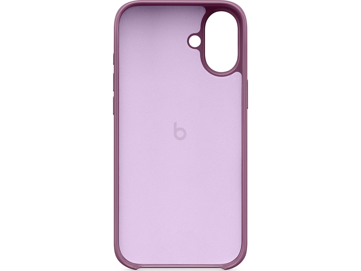 Apple iPhone 16 Plus Case Beats skal (sunset purple) Mobilskal