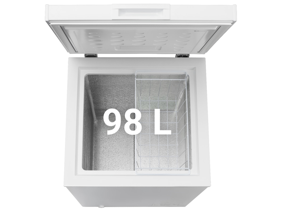 Avant CFZ98WH1 frysbox (vit) Frysbox