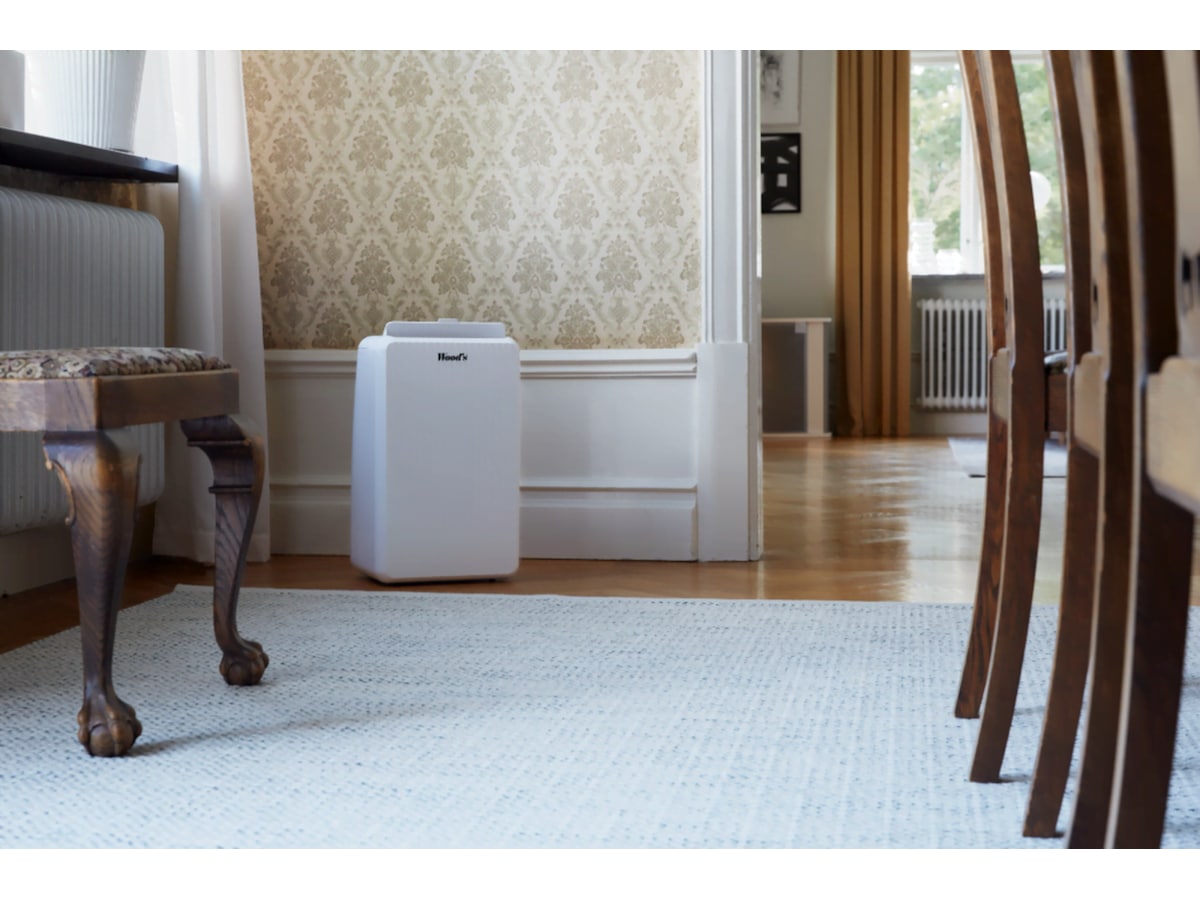 Wood's MRD10G avfuktare Avfuktare