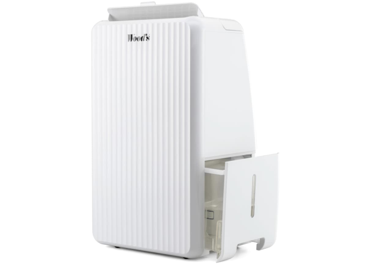 Wood's MRD10G avfuktare Avfuktare
