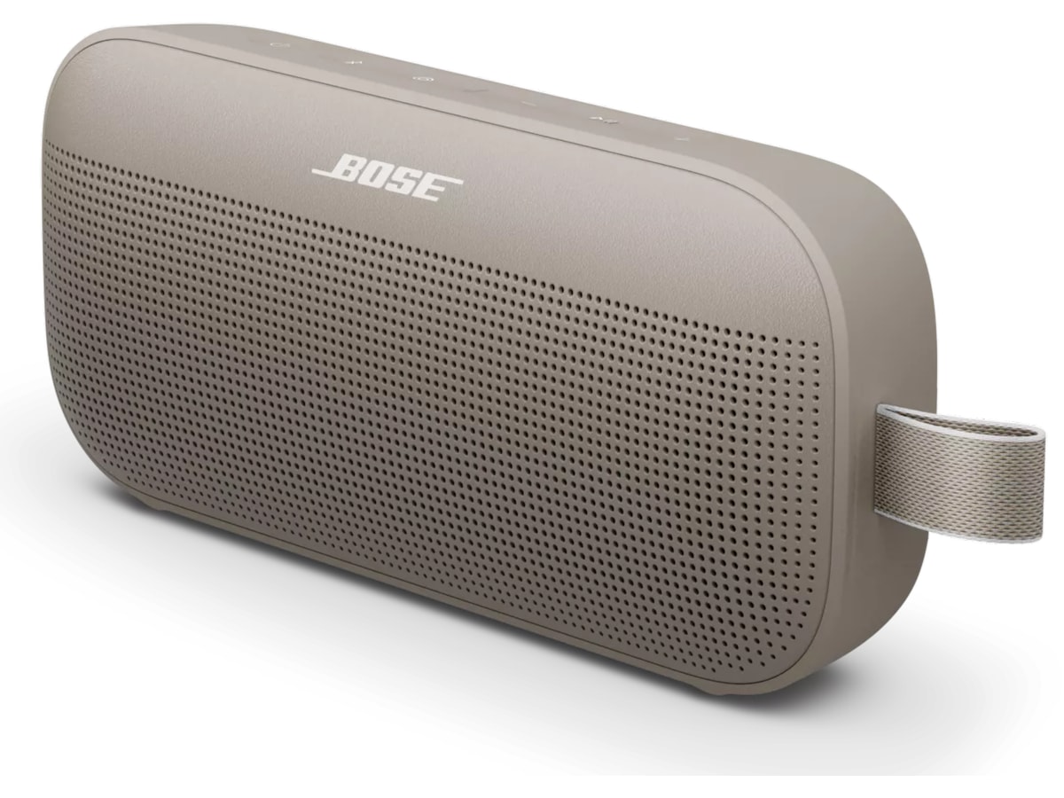 Bose Soundlink Flex II Trådlös Bluetooth-Högtalare (sandstone) Trådlös / Bluetooth högtalare