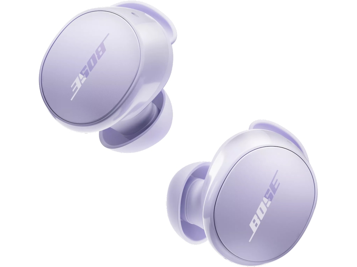 Bose QuietComfort öronproppar (lilac) In-ear hörlurar