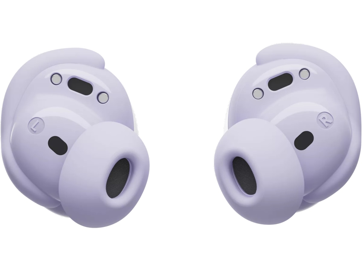 Bose QuietComfort öronproppar (lilac) In-ear hörlurar