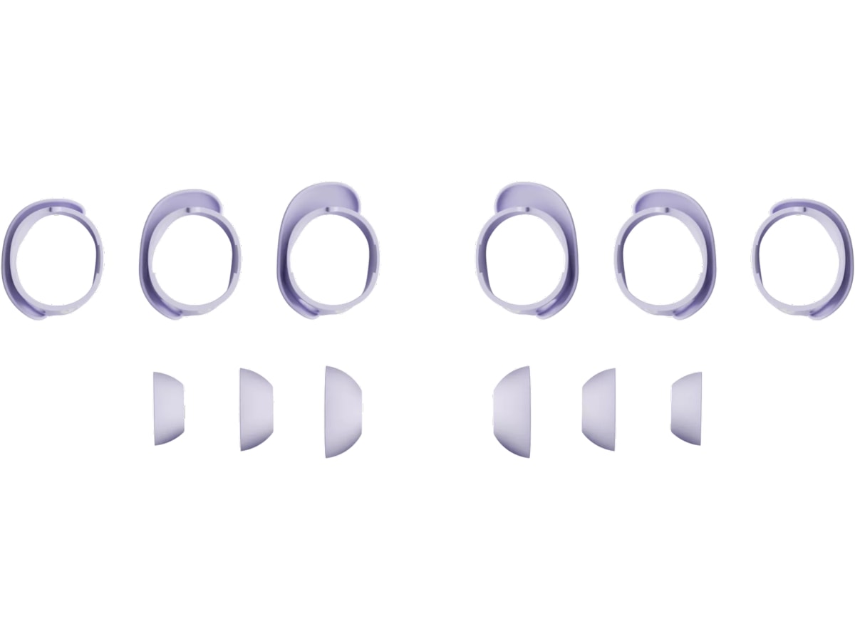 Bose QuietComfort öronproppar (lilac) In-ear hörlurar