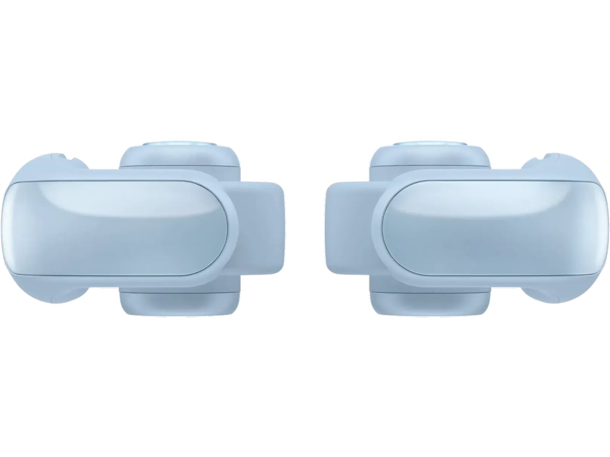 Bose Ultra Trådlösa öppna hörlurar, half In-Ear  (moonstone blue) In-ear hörlurar