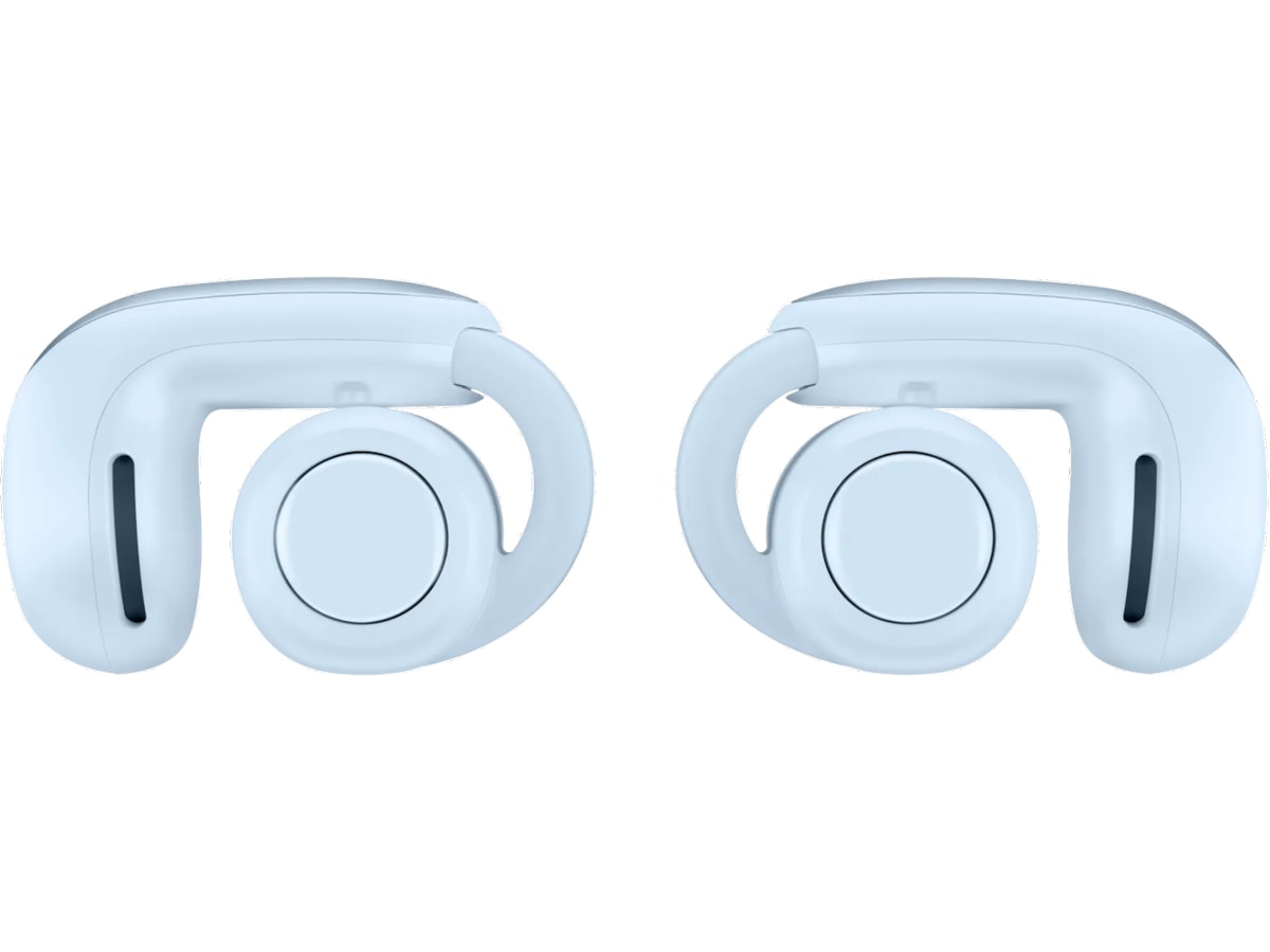 Bose Ultra Trådlösa öppna hörlurar, half In-Ear  (moonstone blue) In-ear hörlurar
