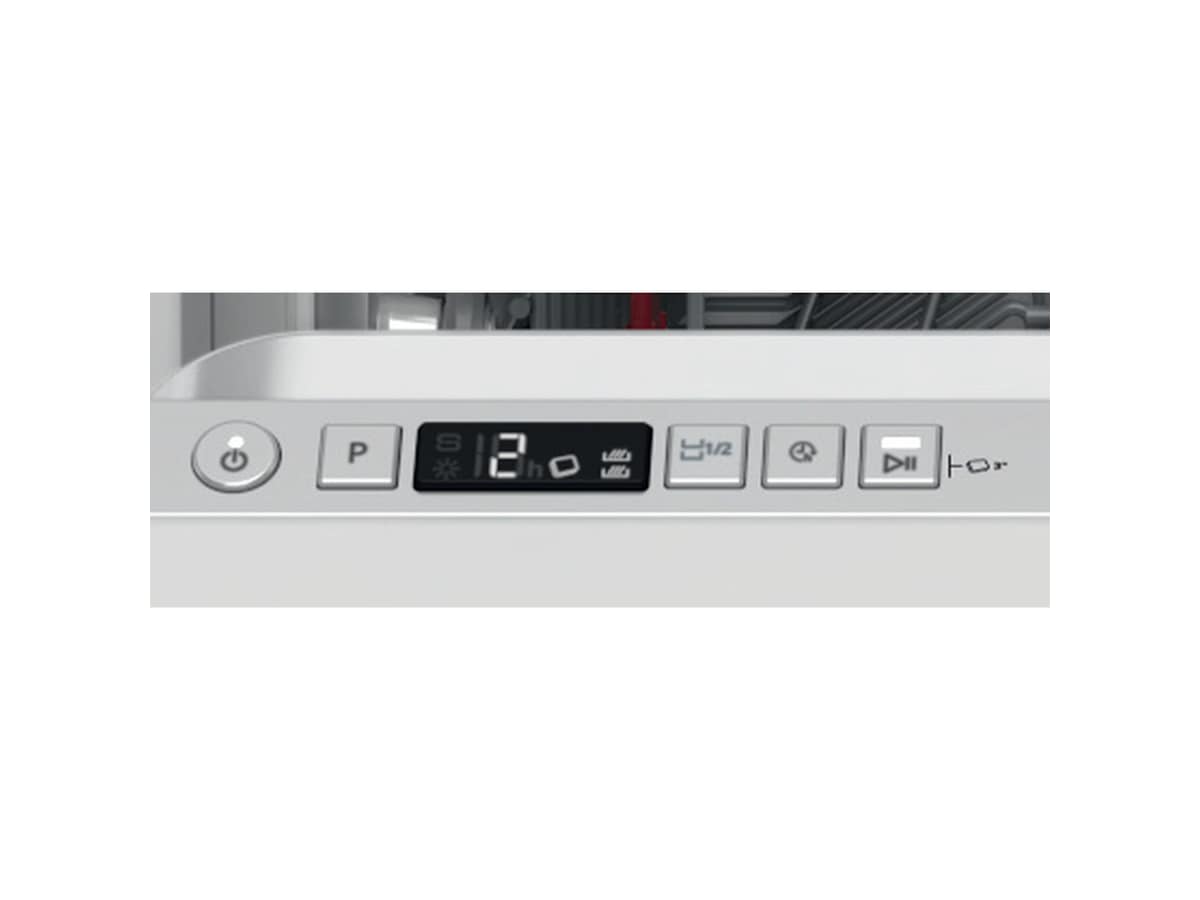 Whirlpool W2I HD524 AS integrerad diskmaskin Integrerad diskmaskin