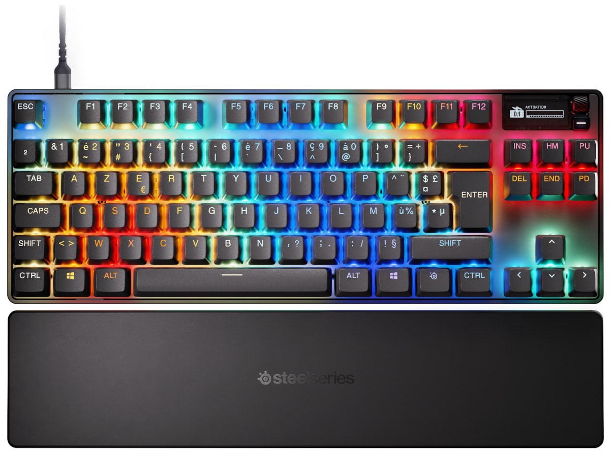 SteelSeries Apex Pro TKL Gen 3 gamingtangentbord Gamingtangentbord