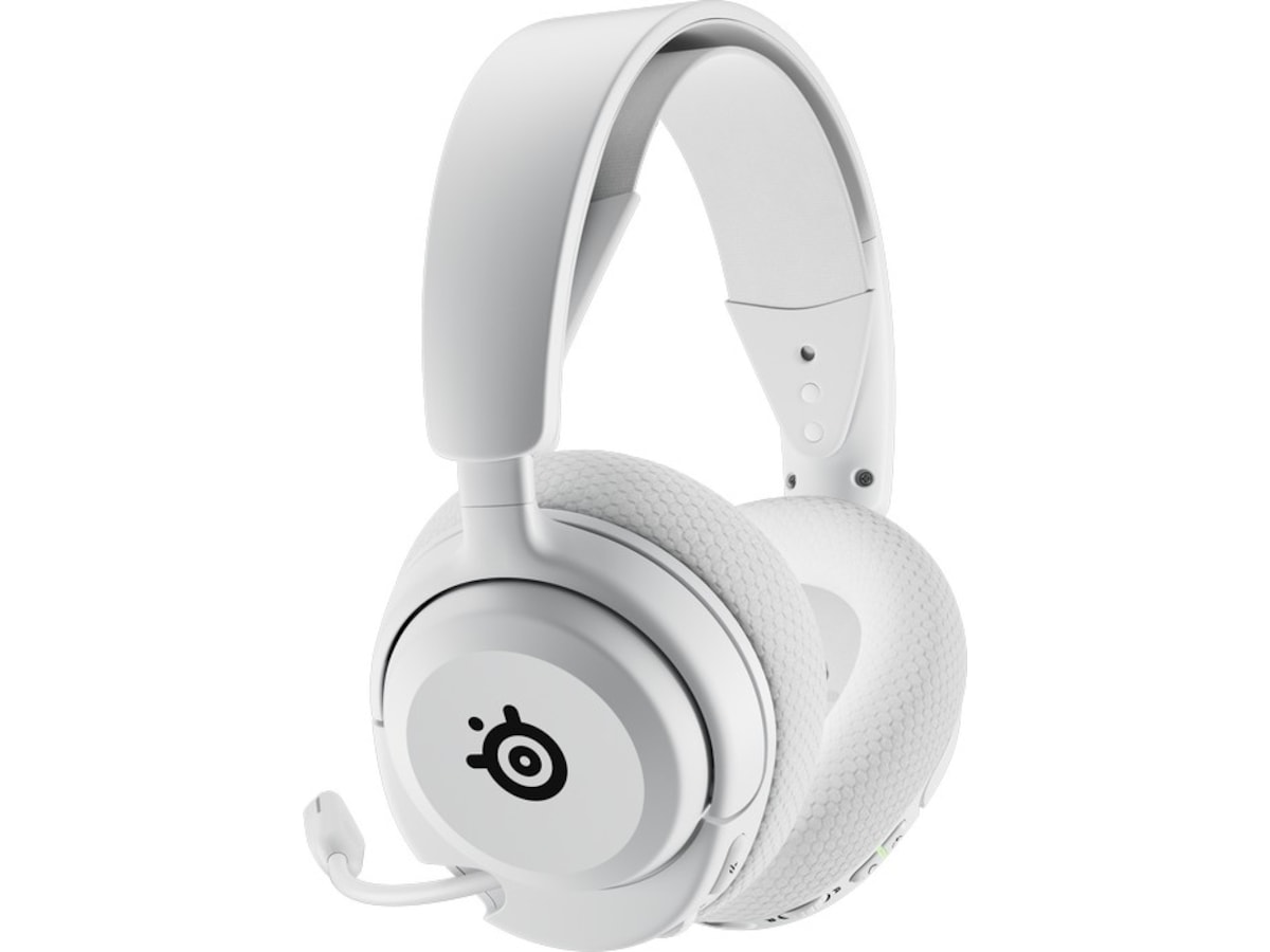 Steelseries Arctis Nova 5X gamingheadset Xbox (vit) Gamingheadset