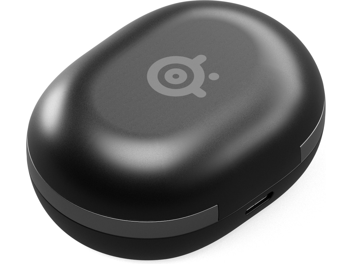 SteelSeries Arctis GameBuds Trådlösa Hörlurar Xbox (svart) Gamingheadset