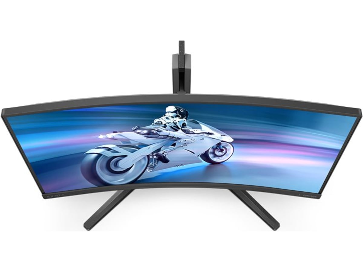 Philips 27" curved gamingskärm 27M2C5200W/00 Gamingskärmar
