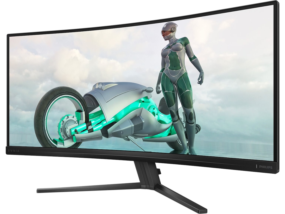 Philips 34" curved gamingskärm 34M2C3500L/00 Gamingskärmar