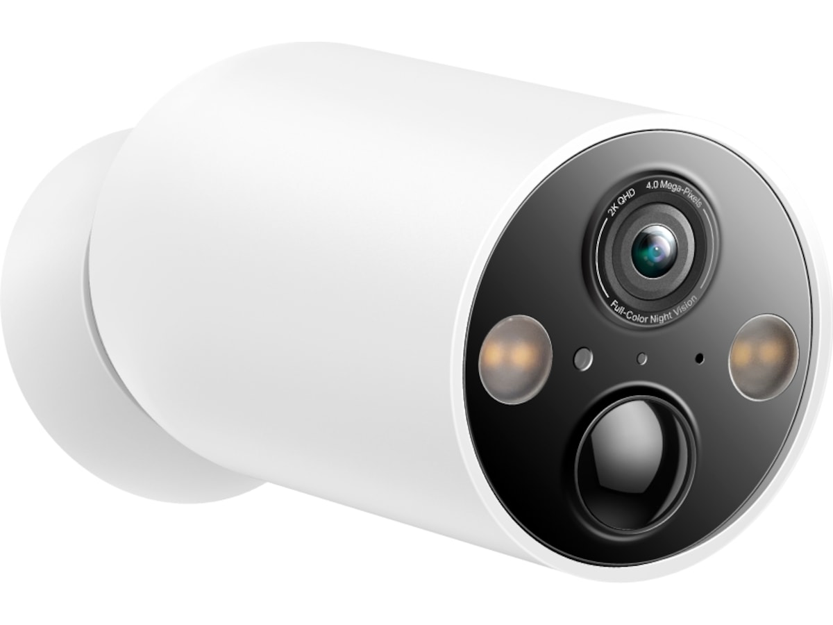 TP-Link Tapo C425 utomhus övervakningskamera Övervakningskamera