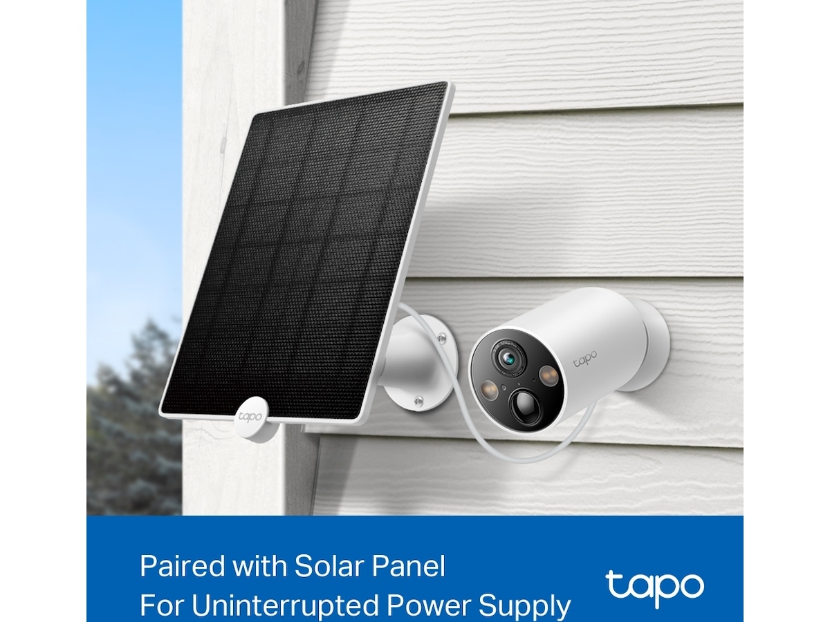 TP-Link Tapo C425 utomhus övervakningskamera Övervakningskamera