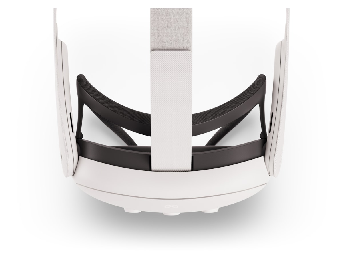 Meta Quest 3 Öppen ansiktsdel VR-tillbehör