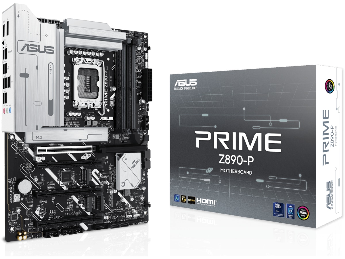 Asus Prime Z890-P Moderkort