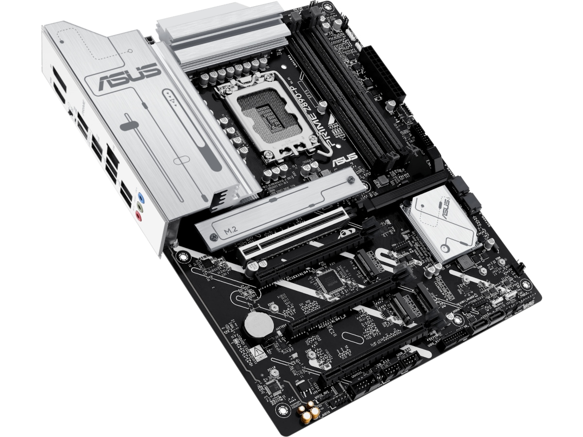 Asus Prime Z890-P Moderkort Intel Socket
