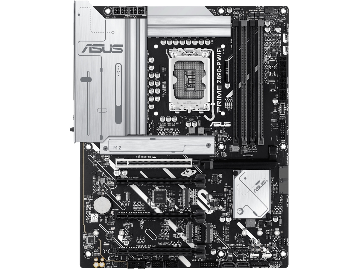 Asus Prime Z890-P WIFI Moderkort Intel Socket