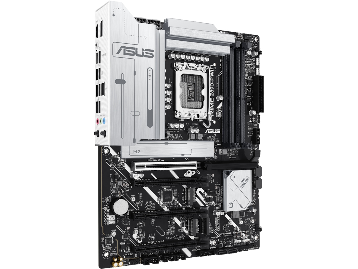 Asus Prime Z890-P WIFI Moderkort Intel Socket