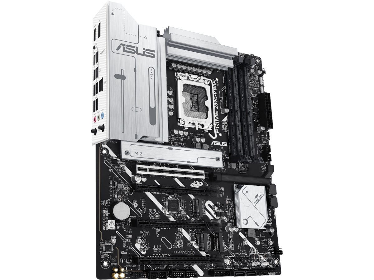 Asus Prime Z890-P WIFI Moderkort Intel Socket
