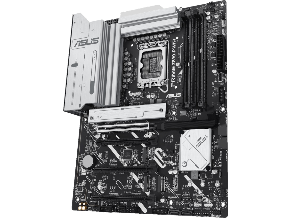 Asus Prime Z890-P WIFI Moderkort Intel Socket