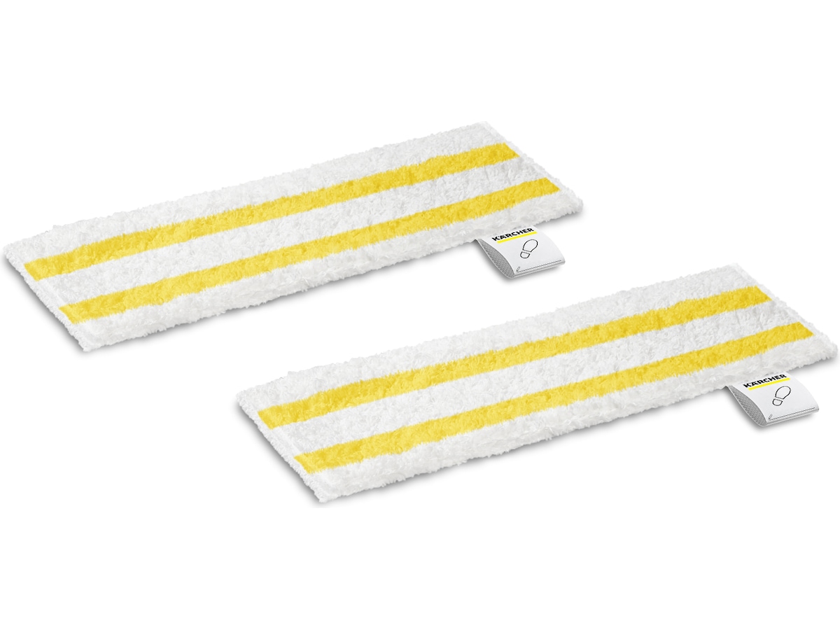 Kärcher EasyFix Mikrofiberdukar Golv Tillbehör för dammsugare & rengöring