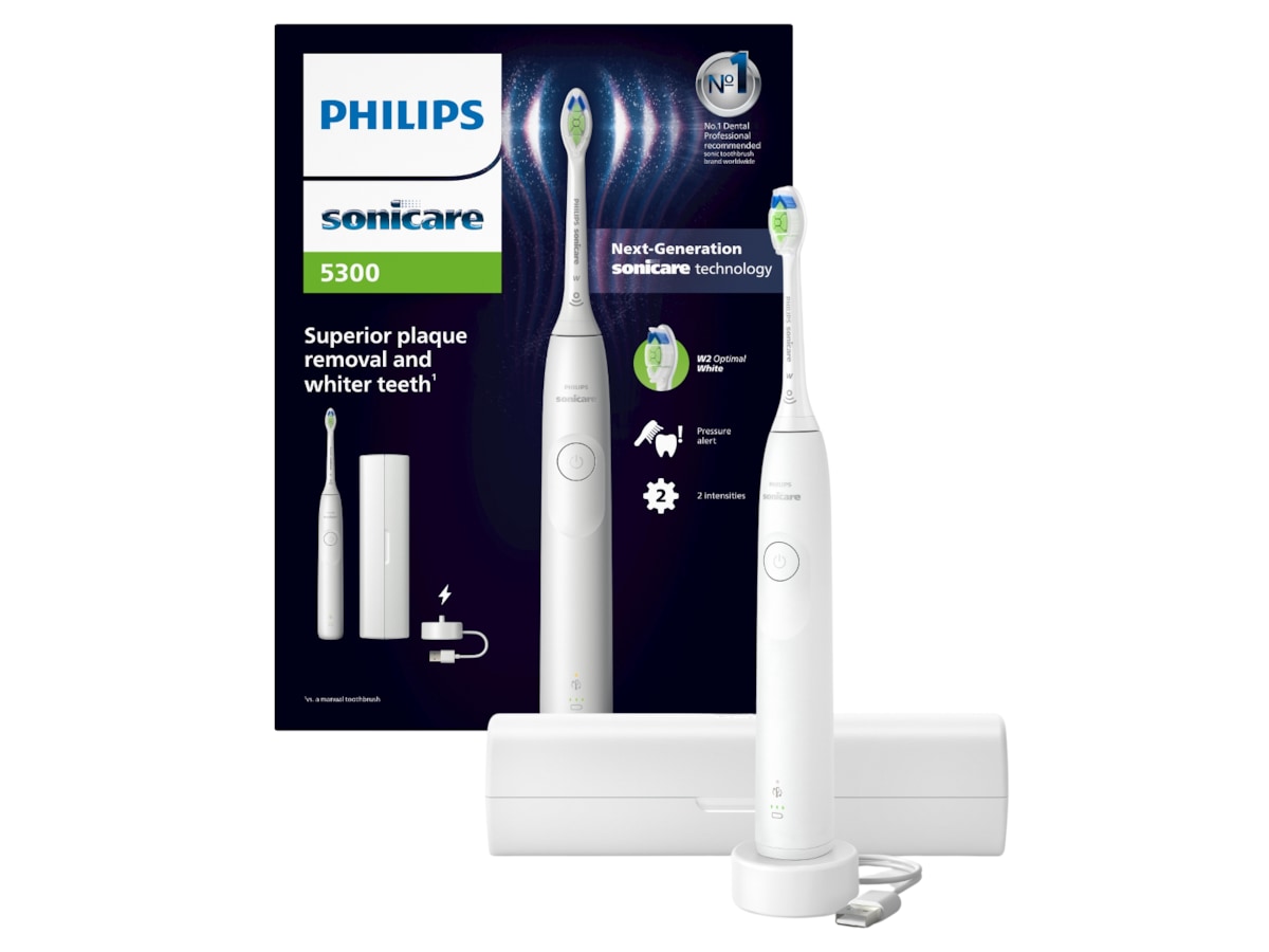Philips Sonicare HX7108/02 eltandborste Eltandborste