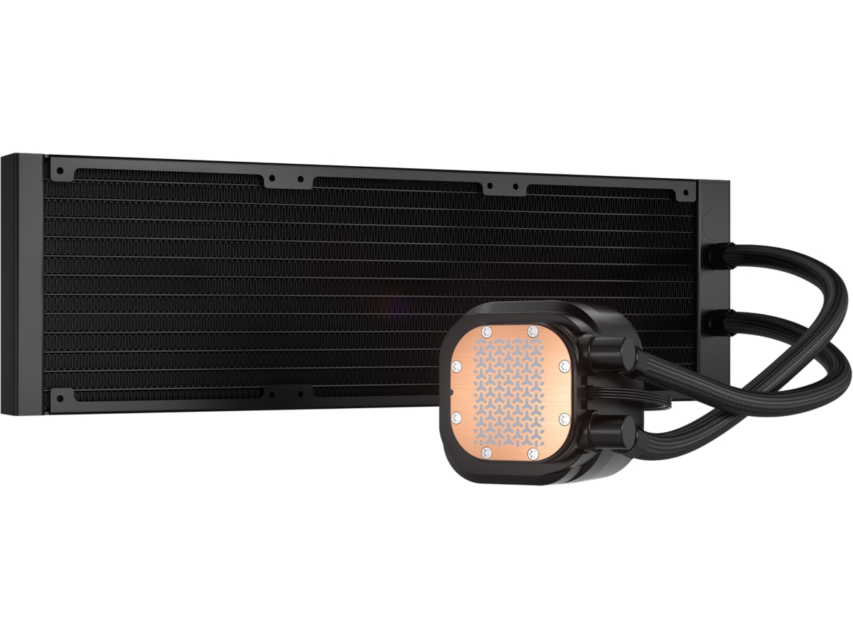 Corsair Nautilus 360 ARGB CPU Kylare (svart) CPU - Vattenkylning