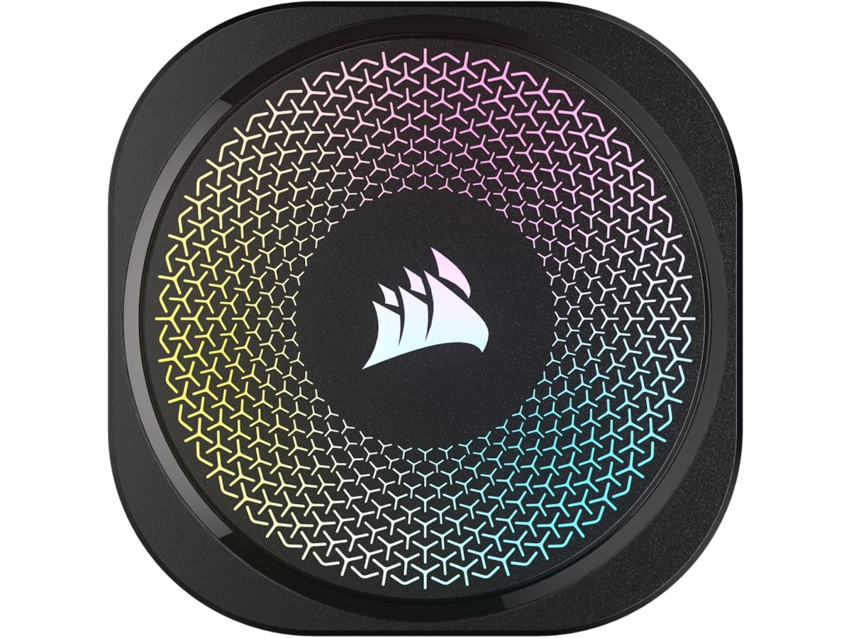 Corsair Nautilus 360 ARGB CPU Kylare (svart) CPU - Vattenkylning