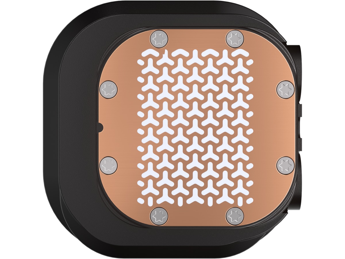 Corsair Nautilus 360 ARGB CPU Kylare (svart) CPU - Vattenkylning