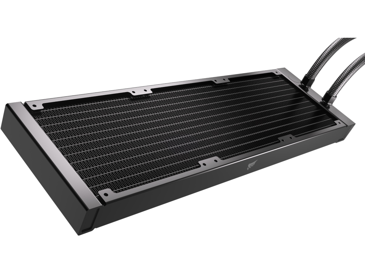 Corsair Nautilus 360 ARGB CPU Kylare (svart) CPU - Vattenkylning