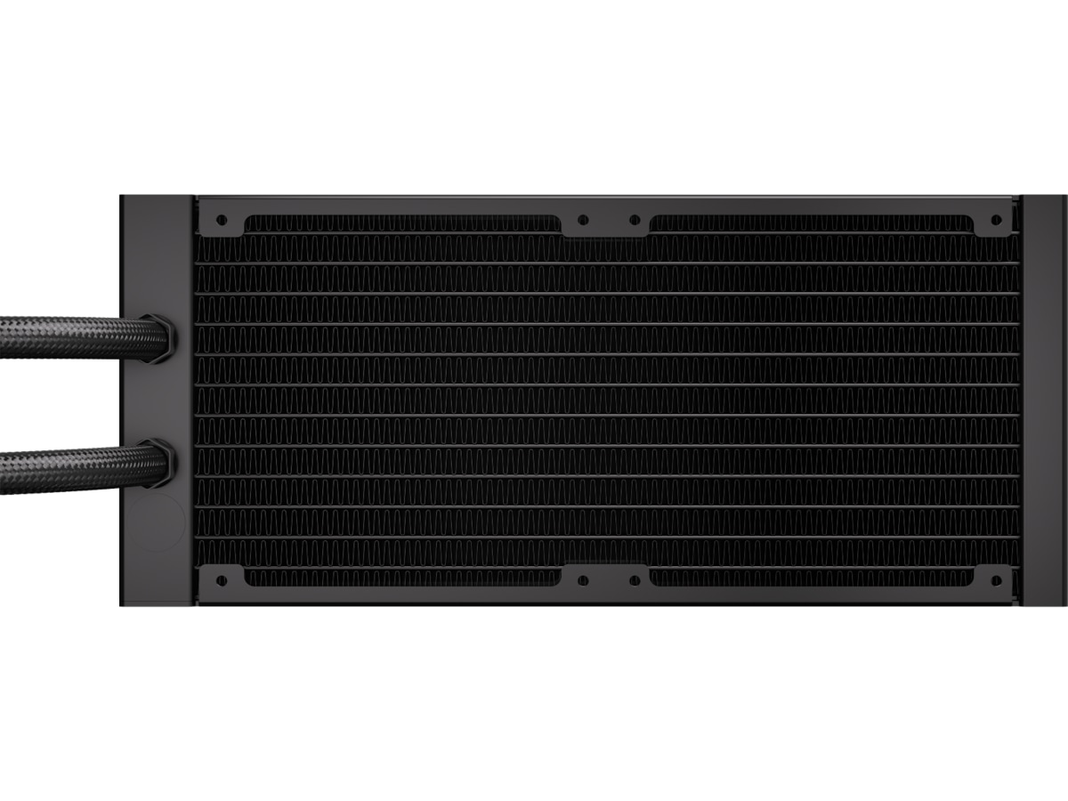 Corsair Nautilus 240 ARGB CPU Kylare (svart) CPU - Vattenkylning