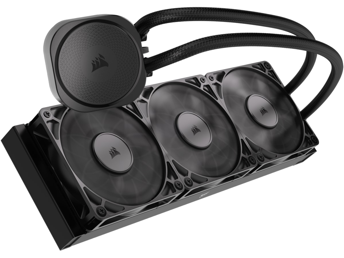 Corsair Nautilus 360 CPU Kylare (svart) CPU - Vattenkylning