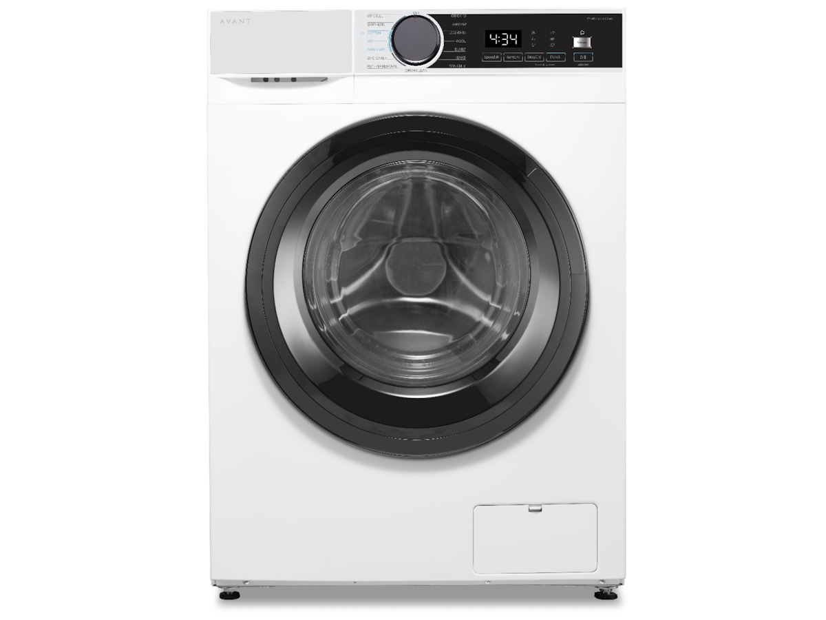 Avant WMF12WH1 Tvättmaskin (vit) Tvättmaskin