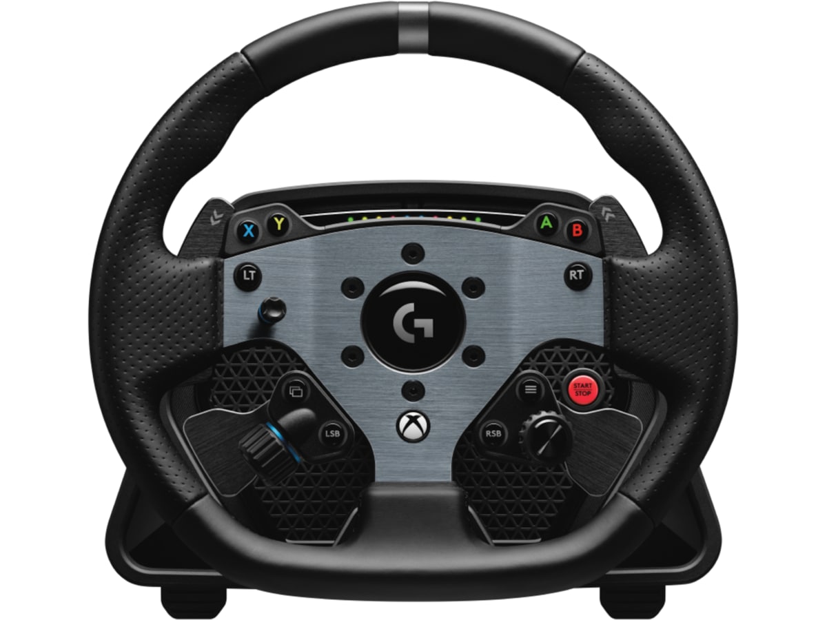 Logitech G PRO Racing Wheel Xbox/PC Ratt och pedaler